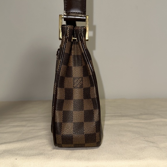 Louis Vuitton damier ebene Aubagne pochette shoulder bag - Picture 5 of 16